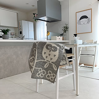 ブランケットはもちろん、それ以外も。「KLIPPAN」のアイテムと暮らす日々