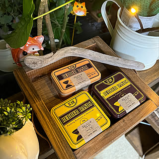 ノスタルジックなインテリアに。心惹かれるダイソーの昭和レトロアイテム