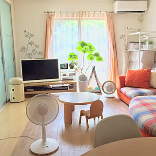 残暑も快適に乗り切りたい！省エネで過ごす快適なお部屋アイデア集