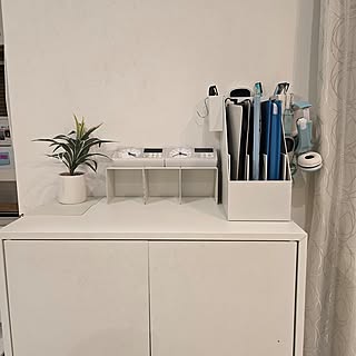 もっと便利に使いやすく、収納や充電も快適に♪タブレットの置き方の工夫