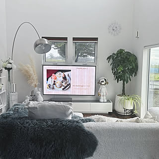 【写真でルームツアー】3LDK・家族暮らし。hanahana1444さんのお家をご紹介！