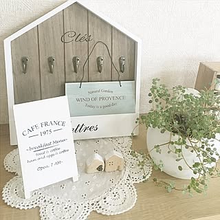 夢中になれるフレンチ風雑貨♡ダイソーのフレンチポタジェ