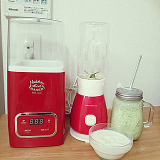 【RoomClipショッピングで買える！】簡単なのに美味しい！イデアレーベル「発酵フードメーカー」の活用実例4選