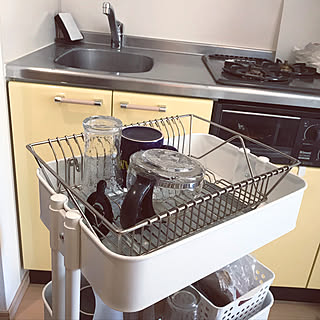 小さなスペースでもあきらめない！ミニキッチンをつかいやすくする工夫