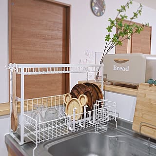 洗い物を快適にしてくれる☆みんなが愛用している水切りかご