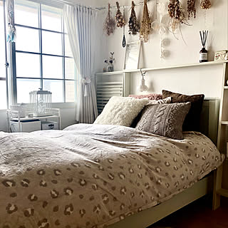 デザインも使い心地も大満足♪バリエーション豊富なニトリの掛け布団カバー