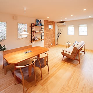 工夫しだいで開放感のある空間が作れる!お部屋を広く見せるテクニック10