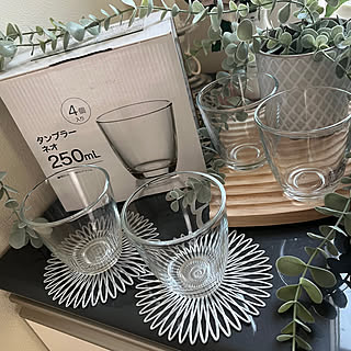 【わが家のおすすめ4選】ガラスのキッチンアイテムby rikuerinka86さん