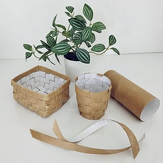 捨てるだけなんてもったいない!トイレットペーパーの芯が生まれ変わるリメイクアイデア7選