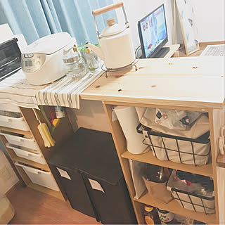 賃貸で挑戦！キッチンカウンターDIYでカフェ風空間を実現