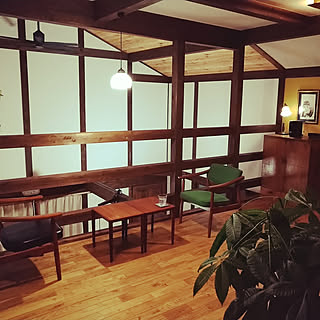 まるで本当にカフェで過ごしているみたい♡癒しのカフェ風インテリア10選