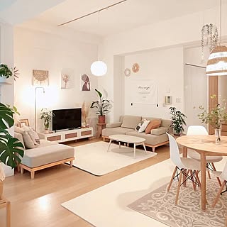 【RoomClipが選んだ厳選3選】「賃貸インテリア」がテーマの素敵な投稿実例