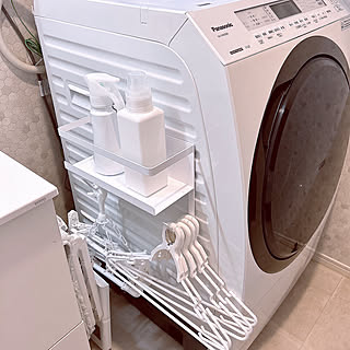 隙間や壁面もフル活用!きれいをキープできる洗面所の整理収納アイデア集