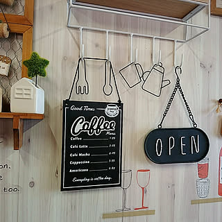 手軽におうちカフェを楽しめる☆セリアのカフェ雑貨