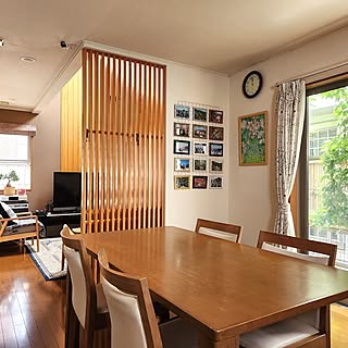 【暮らしのマイルール】模様替えや団らんを楽しむ。家族の時間と暮らしを大切にする4つのルール by yasu10さん