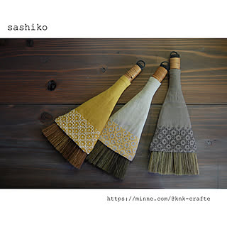 ひと針ずつに思いを込めて♡ハンドメイドで作る刺繍作品