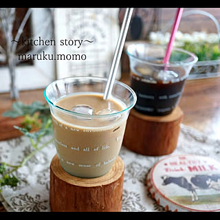 おうちカフェを充実させる☆ダイソーのカフェグッズで心休まるひとときを