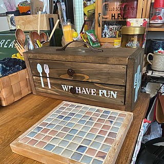 身近なアイテムを気軽にスタイルチェンジ☆ステンシルでDIYするアイデア