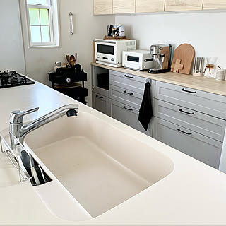 手軽にできて長続き♪お掃除上手さんが教えるキッチンをキレイに保つコツ