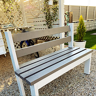 大型家具にも挑戦したい☆DIYで作るお部屋にぴったりの家具