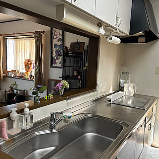 【暮らしのマイルール】整理整頓で快適に！ストレスフリーなキッチン収納の4つのルール by ritsukoさん