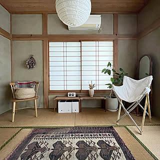 センスのいいコーデが参考になる♪畳のあるお部屋10選