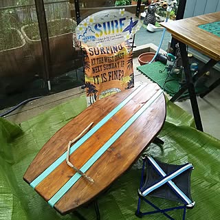 お気に入りのアイテムに変身♪アイロン台のリメイク&DIY