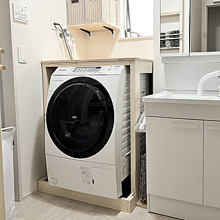 清潔な洗濯機で気持ちのいい洗濯を!洗濯機をキレイに保つお手入れの工夫