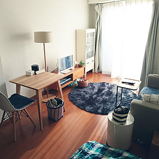 家具の配置を教えて!RoomClipで見るリアルな1Kレイアウト