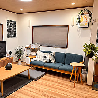 【写真でルームツアー】家族みんながくつろげる、機能性と快適さが調和したナチュラル空間。Attaさんのお家をご紹介！