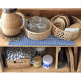 カフェ時間がさらに充実♡お茶セットの収納&スタイリング