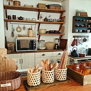 新生活のスタートはキッチン収納を見直すチャンスです！