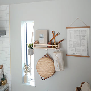 プチプラで叶えるセンスアップ♡3COINSアイテムのあるインテリア実例