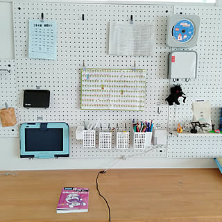 子どもが自分で片付けられる!大人もうれしい学用品の収納アイデア