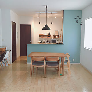 クロスで空間にポイントを！取り入れたくなるアクセントクロスの使い方10選