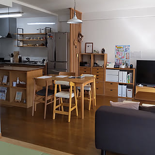 「あたたかく素朴で優しい、丁寧な日々が映える空間づくり」 by sakiさん