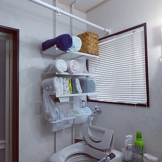 「欲しいものが手前にある、気が利くスタイルで整える収納の工夫」 by meiさん