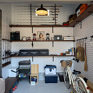 「散らからない暮らしを支える、合理的で気持ちのいい収納づくり」 by tmsukeさん