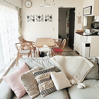 「シンプルに効率よく！家事は楽に、見た目も楽しむ収納のつくり方」 by eさん