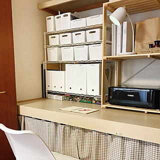 「楽とキレイと使いやすいを叶えた、マイルールでつくる収納」 by moominmomさん