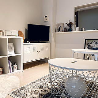 「さらりとシンプルだけど、ちょっとひと癖も味わえる住まいづくり」 by yukaさん