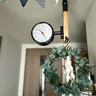 「少しずつ土台に差し込むだけ！シンプルだけど抜群に映えるユーカリリース」 by hachiさん