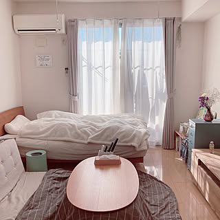「27ｍ2。適度な混沌が心地よい、北欧スタイルベースのシンプルな部屋づくり」 by royal.09さん