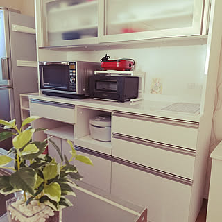 「ストレスもスッキリなくす、使い勝手を大切にしたシンプルキッチン」 by chokoさん