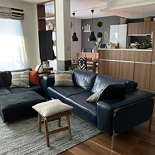 「負担から学んだ仕組みで、家事をぐんと楽にする収納づくり」 by kamomeさん