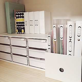 「迷子を少なく、みんなが快適でいられる手軽に続けられる収納」 by ishicoroさん