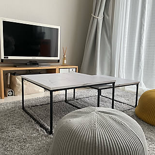 「24m2。自分らしく毎日を楽しめる、北欧シンプルなリラックスしたお部屋」 by mochiさん