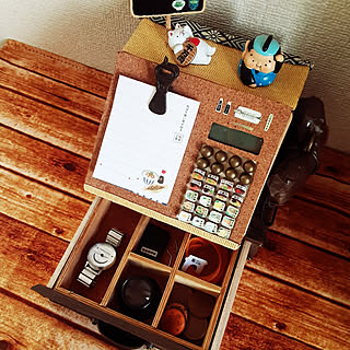 「雑貨を楽しむ！も諦めない、ミニマルライフを支える収納の工夫」 by 5101103さん