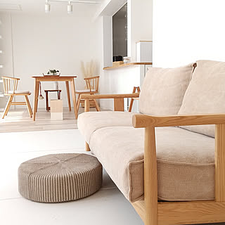 「キレイを保つモチベーションが高くなる、どこを見ても幸せがあるキッチン」 by kettoさん