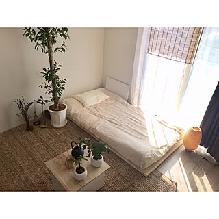 「13m2。自然体で過ごす時間に幸せを覚える、癒しと自然を味わうお部屋」 by senkaさん